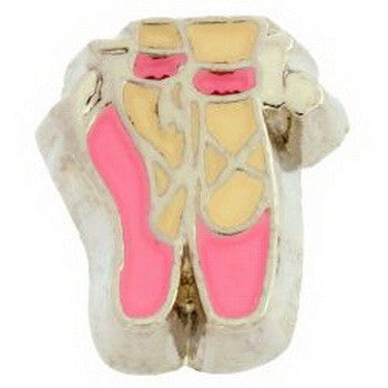 Charm, Ballet Shoes, Set/3