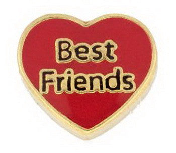 Charm 'Best Friends', Set/3