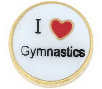 Charm, I love Gymnastics, Set/3