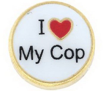 Charm, I Love My Cop, Set/3