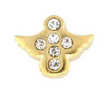 Charm, Angel, Crystal, Set/3