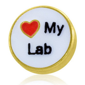 Charm, "Love My Lab",  St/3