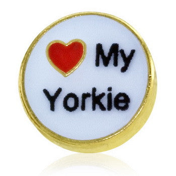 Charm, Love My Yorkie, St/3