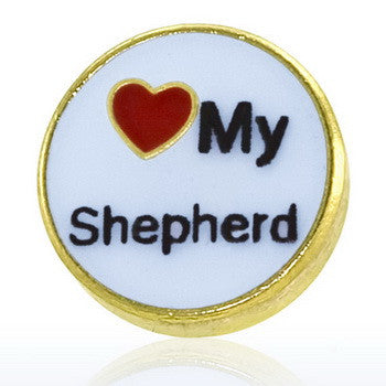 Charm, Love My Shepherd, St/3