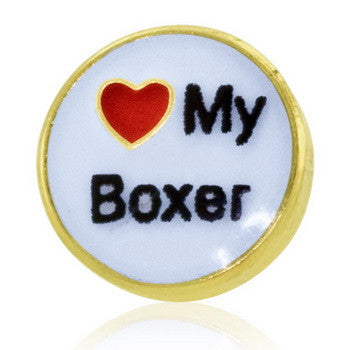 Charm, Love My Boxer, Set/3