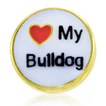 Charm, Love My Bulldog,St/3