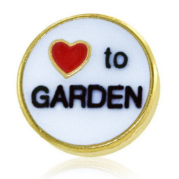 Charm, Love to Garden, Set/3