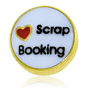 Charm,LoveScrapbooking,St/3