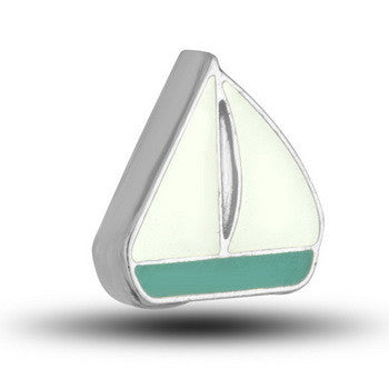 Charm, Sailboat, Set/3
