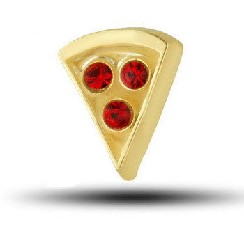 Charm, Pizza Slice, Set/3