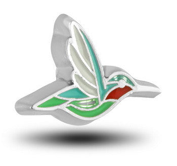 Charm, Hummingbird, Set/3