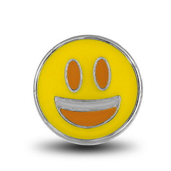 FH LE Charm, Smile Emoji, Set/3