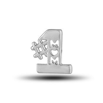 FH Charm, No. 1 Mom, Set/3