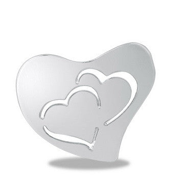 Disk, SV/HT Dbl Heart Set/2