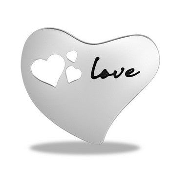 Disk, Love, Heart, Set/2