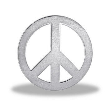 Disk, Peace Symbol,Rnd,Set/2