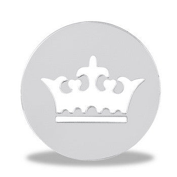Disk, Crown, Round, Set/2