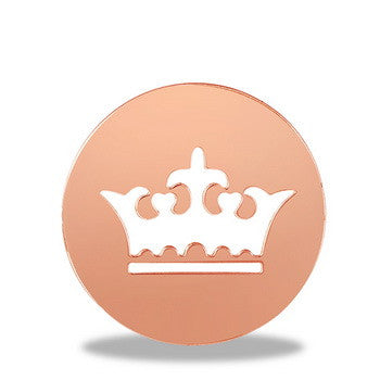 Disk, RG Crown Round, Set/2