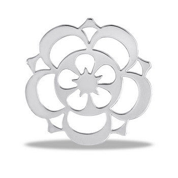 Disk, Floral2, Round, Set/2