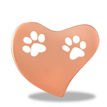 Disk, RG Paw print HT, Set/2