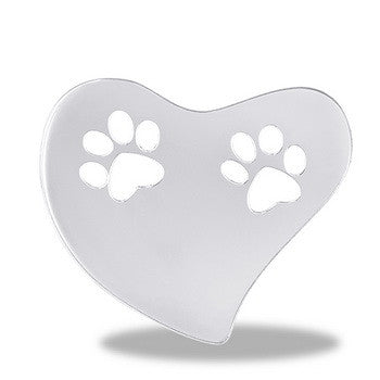 Disk, SV Paw print HT, Set/2