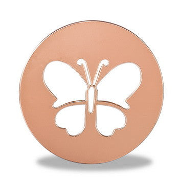 Disk, RG,Butterfly,Rnd,St/2