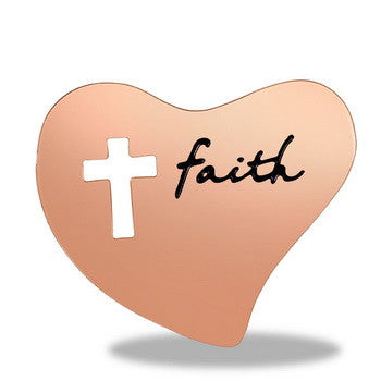 Disk, RG Faith, Heart Set/2