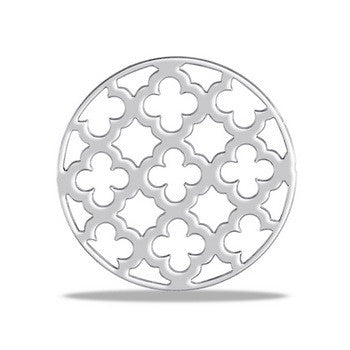 Disk, Decorative, Round, Set/2