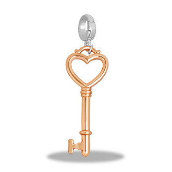 Drop, Rose Gold Key, Set/2