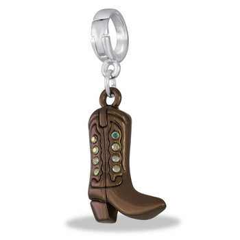 Drop, Cowgirl Boot Drop, Set/2