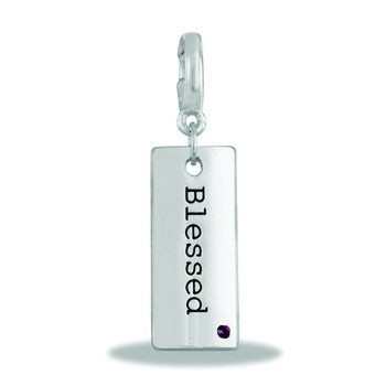 Drop, "Blessed" Tag, Set/2