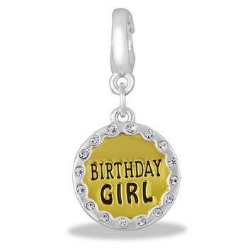 Drop, "Birthday Girl" Drop, Set/2