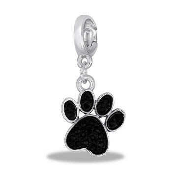 Drop, CZ-Paw, Black, Set/2