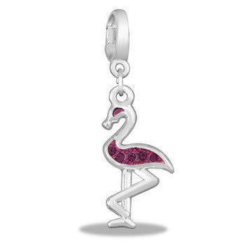 Drop, Pink Flamingo Drop, Set/2