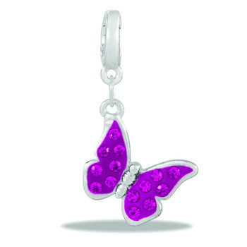 Drop, CZ Butterfly, Set/2