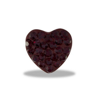 Large Charm, JAN Heart Set2