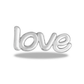 Large Charm, "Love"   Set/2