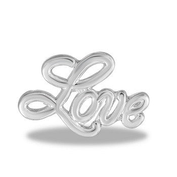Large Charm, "Love", Set/2