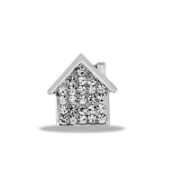 Large Charm, CZ House, Set/2