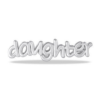 Large Charm, "Daughter", Set/2