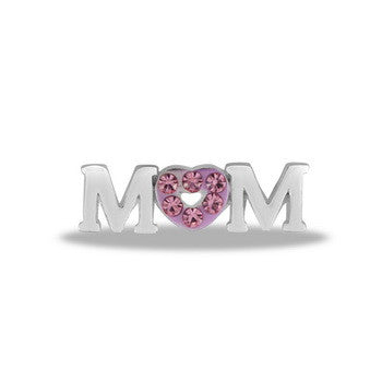 Large Charm, "Mom", Set/2