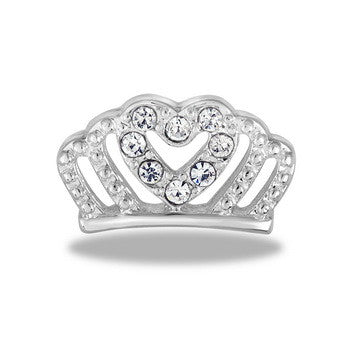 Large Charm, Crown Large Charm, Set/2