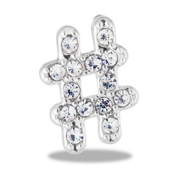 Large Charm, Hashtag Large Charm, Set/2