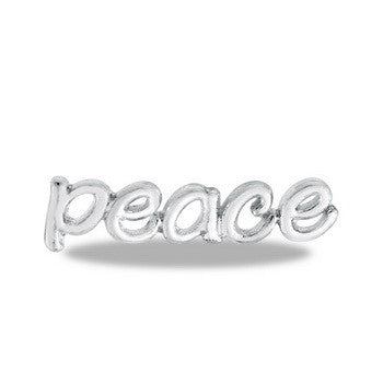 Large Charm, "Peace",  Set/2