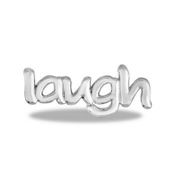 Large Charm, "Laugh",  Set/2