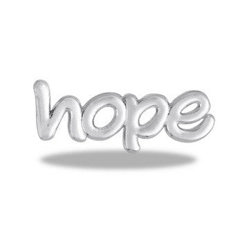 Large Charm, "Hope",   Set/2