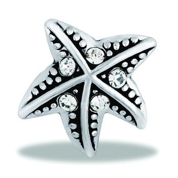 Large Charm, Starfish, Set/2