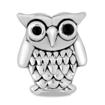 Large Charm, Owl, Set/2