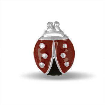 Large Charm, Ladybug, Set/2