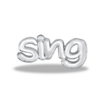 Large Charm, "Sing",  Set/2